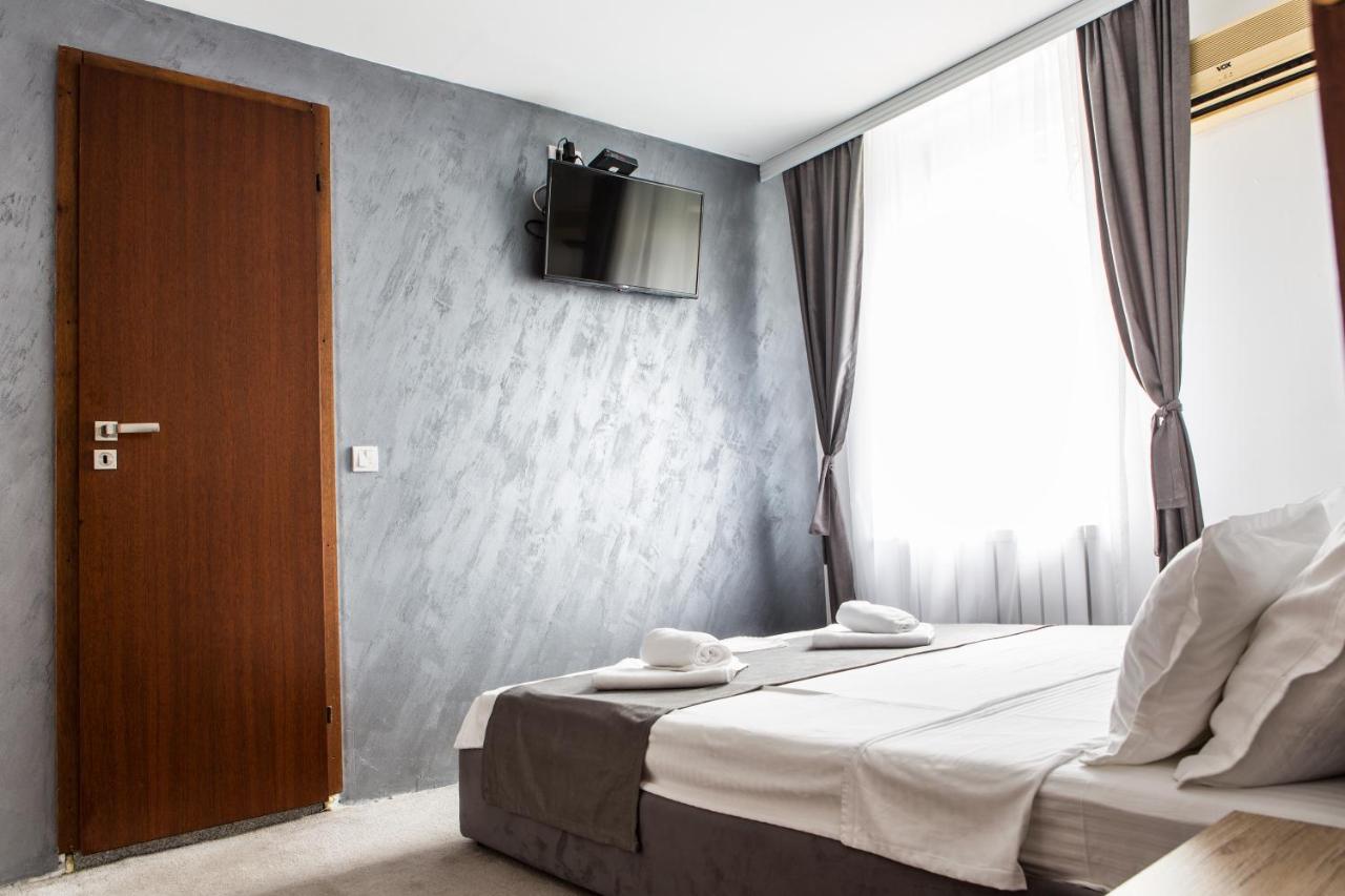 Attico Spa Kragujevac Exterior foto